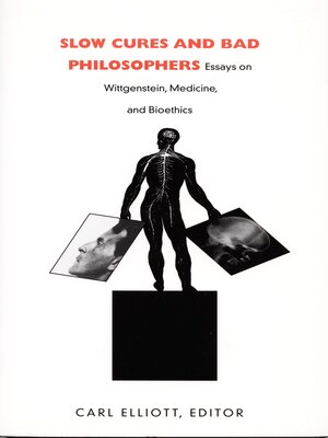 cover image of Slow Cures and Bad Philosophers
